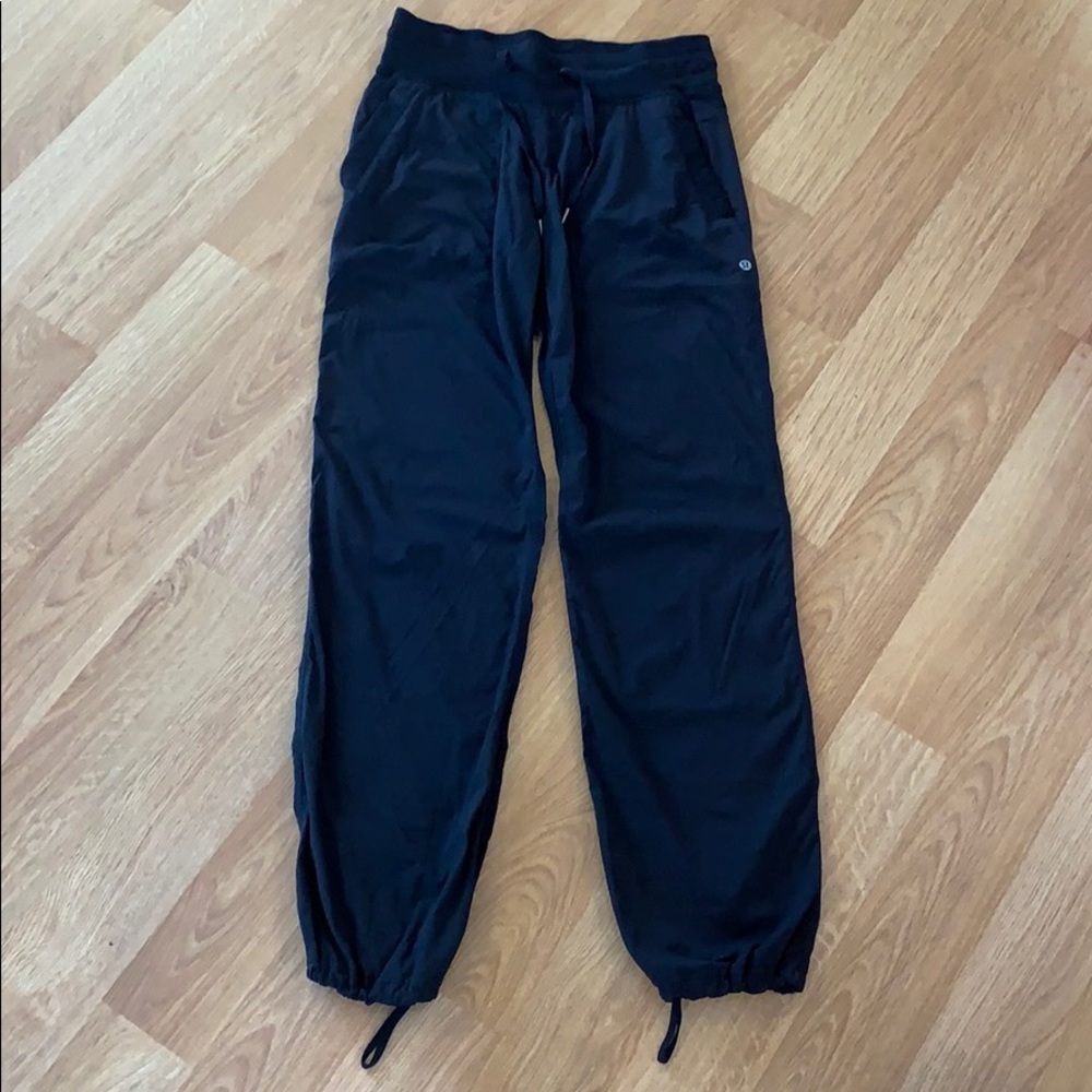 Lululemon studio pant.